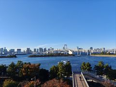 -台场海滨公园船码头
