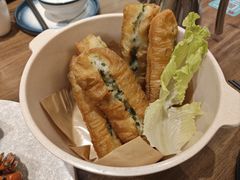 三白油条-锡和无锡菜(景丽苑店)