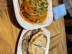 -子午路张记肉夹馍(小寨西路店)