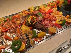 -宜昌富力皇冠假日酒店·咖啡1号西餐厅