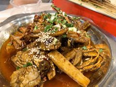 -郑记•不夜城烧烤•龙虾•虾蟹(黄鹤楼店)