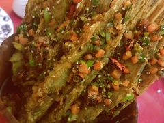 -大眼锅贴水饺(河东店)