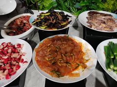 -晶丽香榭自助餐(南京大饭店)