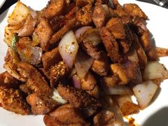 馕丁炒肉-新疆伏拉沃餐厅(白龙南路店)
