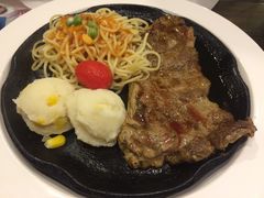 -豪客来牛排(新街口羊皮巷店)