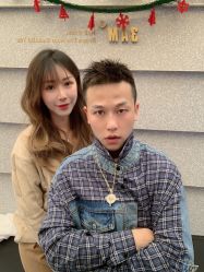 -3AM HAIR SALON烫发染发接发