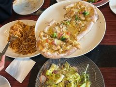 -WOLFGANG PUCK KITCHEN & BAR(迪士尼小镇店)