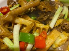 笋肚条麻鸭-安徽人家(奥体店)