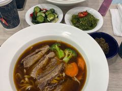 私房红烧牛肉面-康师傅私房牛肉面(北京南站店)