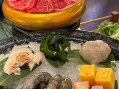 -牛New寿喜烧(中山公园龙之梦店)