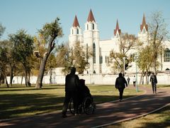 -哈尔滨文化公园