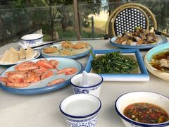 -锦里海景海鲜餐厅.三亚老字号(亚龙湾中心广场店)