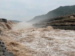 -陕西黄河壶口瀑布旅游区