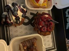 -BUTTERFUL&CREAMOROUS 黄油与面包(西单大悦城店)