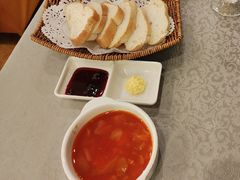 -索菲娅俄式西餐厅(中央大街店)