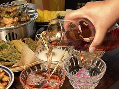 -贰醒·私房小院烧烤 (太古里店)