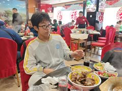 -芦月轩羊蝎子(北蜂窝店)