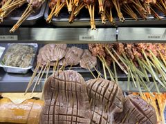 -回头烧烤(悦荟购物中心店)
