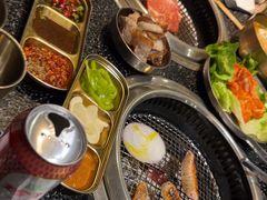 -红泥小火炉·东北泥炉烤肉(天一旗舰店)