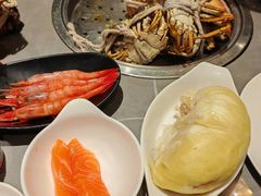 -一方渔歌蒸汽海鲜自助(文化路万达广场店)