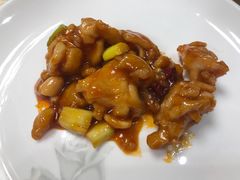 宫保鸡丁-峨嵋酒家总店(车公庄店)