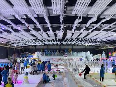 -宁波冰雪大世界(北仑区)