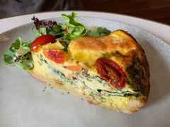 三文鱼咸挞-BAKER&SPICE(祥云小镇店)