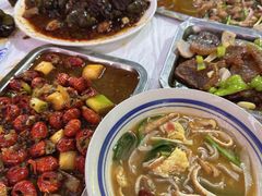 -路书奇炝锅绿豆面(万客隆店)