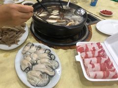 -濠轩阁特色生蚝火锅(水湾路店)