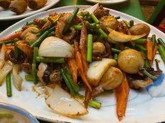 -一口猪海鲜浑锅·东北家常菜