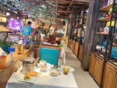 -领鲜活海鲜榴莲自助火锅(东门店)