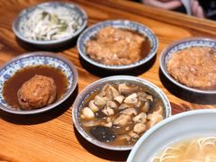 -老外婆本帮面(塔城路店)