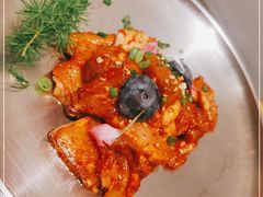 -朴太院·朝鲜族炭火烤肉(民乐园总店)