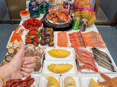 -半岛听涛蒸汽海鲜自助(K11店)