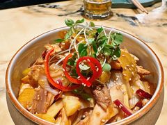 椒麻鸡-锦府盐帮·侯宅(五棵松万达店)