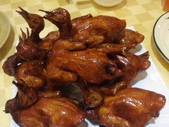 驰名石岐乳鸽-石岐佬中山菜馆(张溪店)