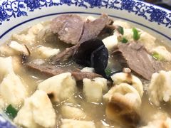 -刘信牛羊肉小炒泡馍(回民街店)