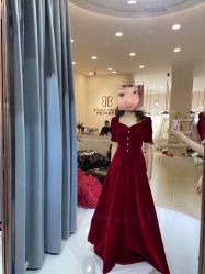 点击看大图 -Color卡诺婚纱礼服馆(南京严选店)