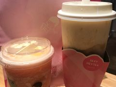 -喜茶(上海正大广场店)