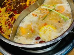 -谭三娘鲜切牛肉自助火锅(九眼桥总店)