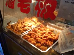 -潘老板炸鸡(河西万达店)