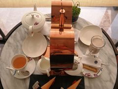 -福州泰禾铂尔曼酒店·大堂酒廊