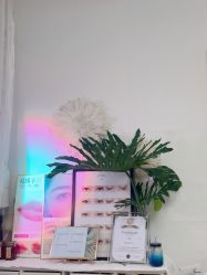 -UN·桃喜日系美睫美甲