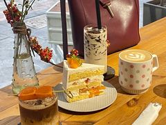 -COTTON CAFE(德信·中外公寓店)