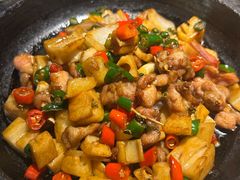 -绿茶餐厅(成都大悦城店)