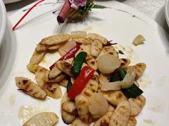 -中油泰富国际酒店-中餐厅