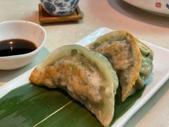香煎韭菜饺-舊街坊茶楼(市二宫店)