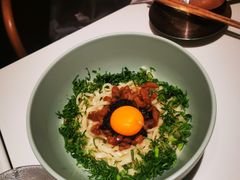 松露肉酱拌面-胡麻(静安嘉里店)