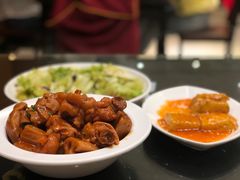 -刘胖子家常菜·蹄花焖藕(中南店)