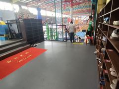 -天空之城蹦床攀岩运动馆·团建拓展·亲子游乐·生日派对(合肥店)